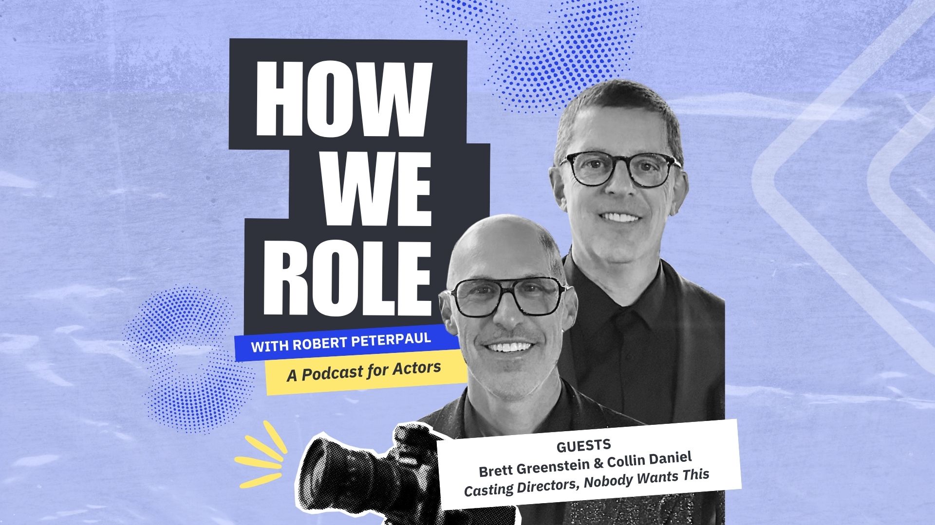 What Makes Actors Pop with 'Nobody Wants This' Casting Directors | 'How We Role'