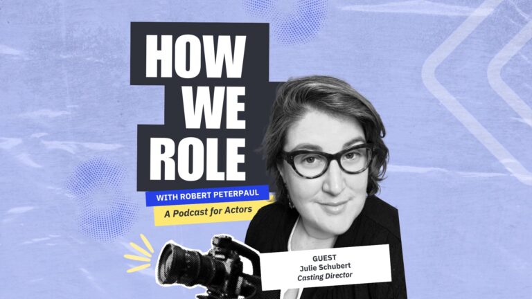 Casting Director Julie Schubert