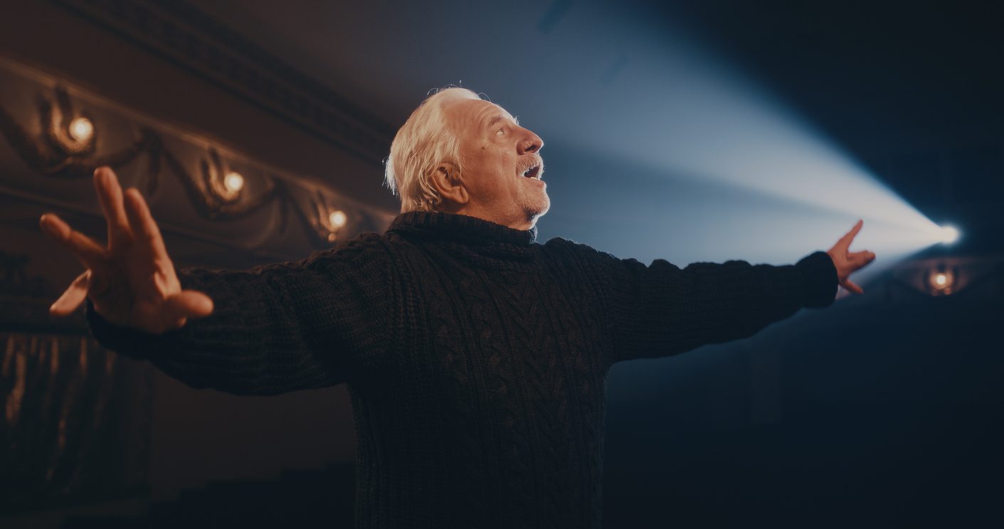 The Aging Actor’s Pivot: A Playbook on How Mature Talent Can Market Character-Driven Roles