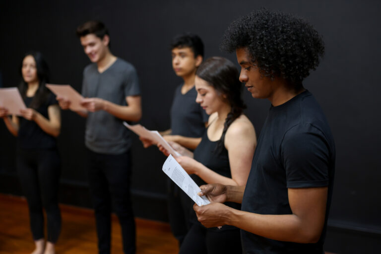 habits actors need to drop