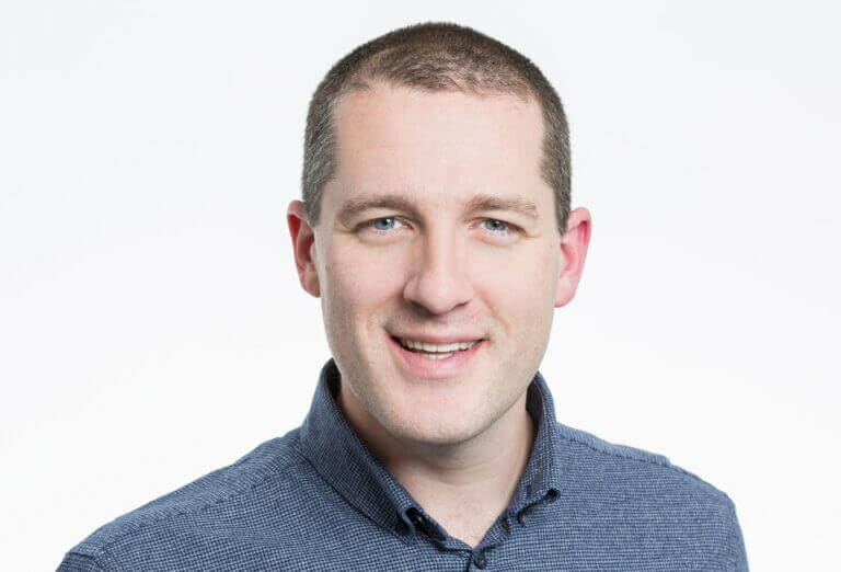 Photo of Matt Hood as Spotlight's Managing Director
