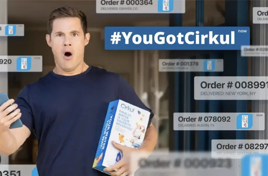 You Got Cirkul